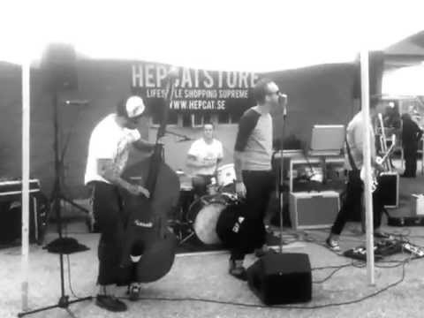 The Cremators live at Hepcat Store