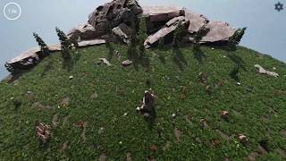 Evolution Battle Simulator: Prehistoric Times Gameplay (PC Game)