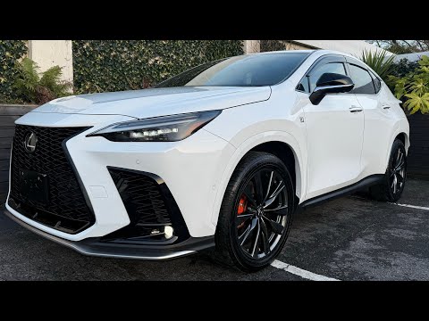 2022 Lexus NX 300h