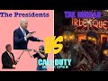 PRESIDENTS VS THE UNDEAD SHADOWS OF EVIL EDITION