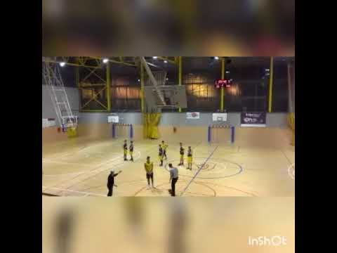 El CB Manlleu abandona el partit contra el CB Tona