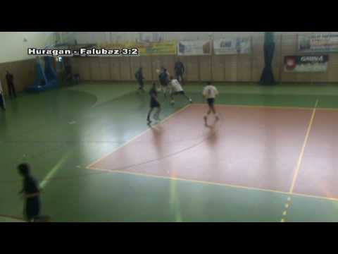 20.02.2010r. Huragan Łomnica - Falubaz Zielona Góra 5:2