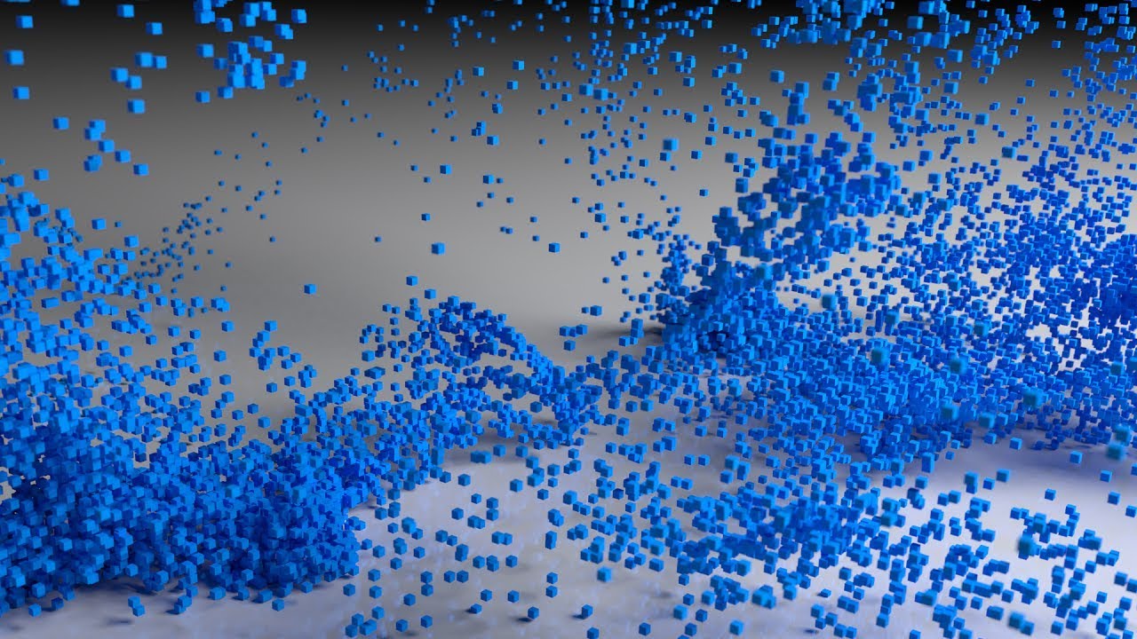 Blender 3D Guide to the Particle System