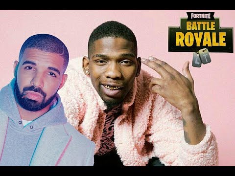 BlocBoy JB ft. Drake - Look Alive