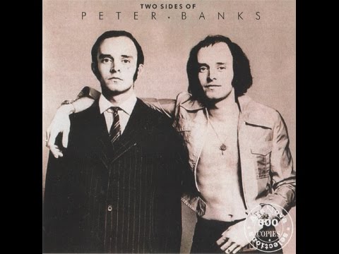 Peter Banks ‎– Two Sides Of Peter Banks ( Full Album ) 1973