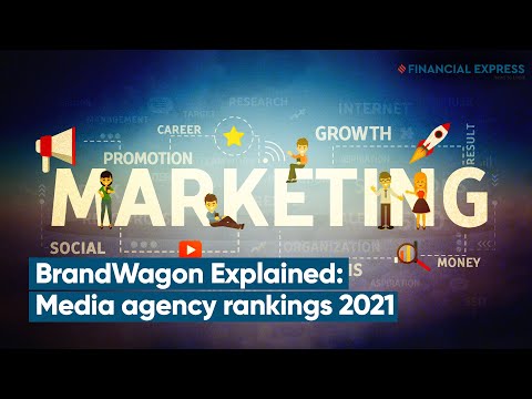 BrandWagon Explained: Media agency rankings 2021 by RECMA