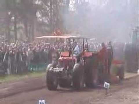 Schlüter für Traktorpulling