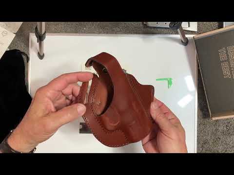 Craft Holsters Cross Draw My Favorite