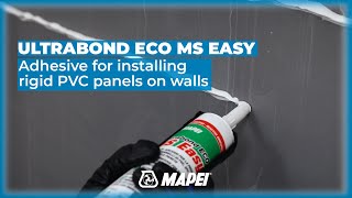 Ultrabond ECO MS Easy falpanelragasztó