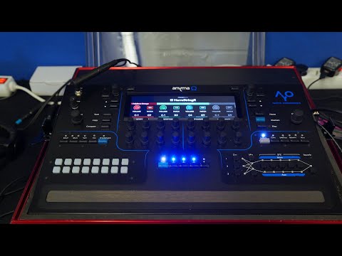 Superbooth 2023: Aodyo Anyma Omega Desktop