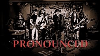 Pronounced - The Pusher (cover)