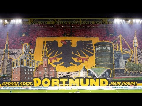 Borussia Dortmund Ultras - Best Moments