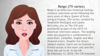 Reign TV series - Wiki Videos