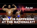 What is happening at the nationals? The