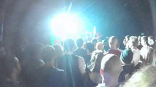 Graveyard .Amsterdam melkweg 2015 "apple and the tree"