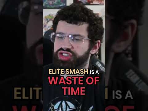 STOP PLAYING ELITE SMASH