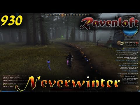 Neverwinter #930 - Suche nach dem Vistani Händler - Ravenloft - Let's Play