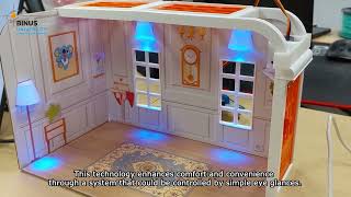 LINA (Look-Integrated Navigation Assistant)