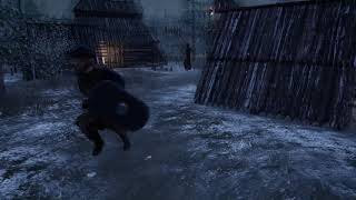 Blood of the Ancestors, Episode 1: Vidar the Wanderer