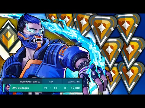 Pro Radiant Yoru VS 9 Bronze Players!