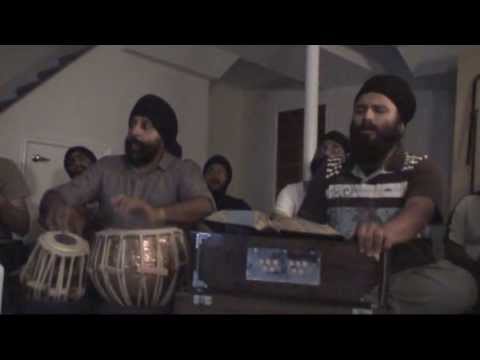 Bhai Vijayant Singh Ji - Har Ras Peevai - 2010