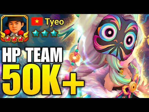 You Can't KILL his UNITS! - Summoners War 