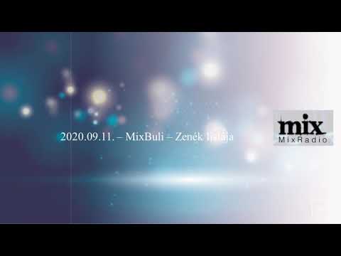 MixBuli - Tracklist - 2020.09.11.