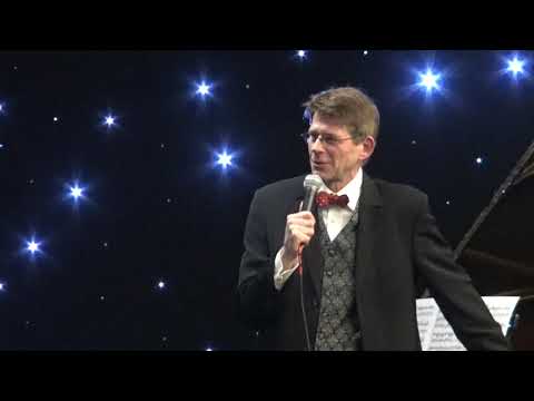 Morten Gunnar Larsen- Piano Professor 3 -Whitley Bay Jazz Party 2018 Set#35