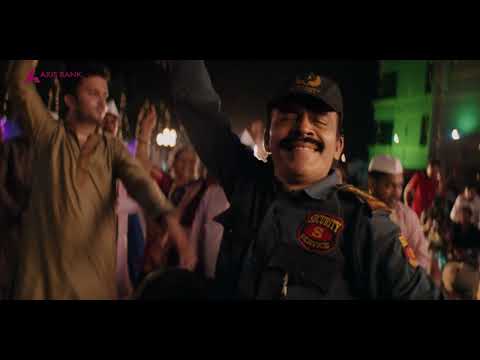 Manikandan Axis Bank Ganesh Festival Ad 