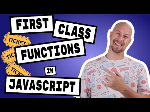 First Class Function In Javascript