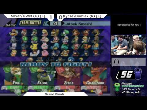The NE P+ Arcadian Doubles GF - Silver/GWM420 (G) vs Kycse/Domlax (R) [L]