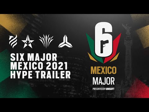 Six Mexico Major 2021 Trailer I Unvergessen | Ubisoft [DE]