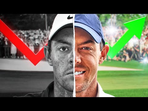 The Rise, Fall And Rise Again of Rory McIlroy