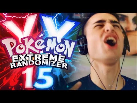 I WON A HUGE BET! - Pokémon X & Y Extreme Randomizer Co-op w/ Tuberanza - Part 15!