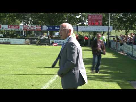 Gebr. van Gent Finaleweken: Verliezend GVVV niet naar topklasse