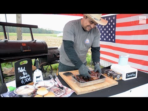 Smoker-Aroma mit Blackburns Bar-B-Cue | Gründungs-Erfolgsstories