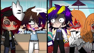 Michael and Ennard do trying prank Michael's Family!-||⚠️My AU⚠️||