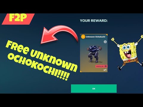 💎I just Get a Unknown Ochokochi!!!!!! 💎🔥 I WR