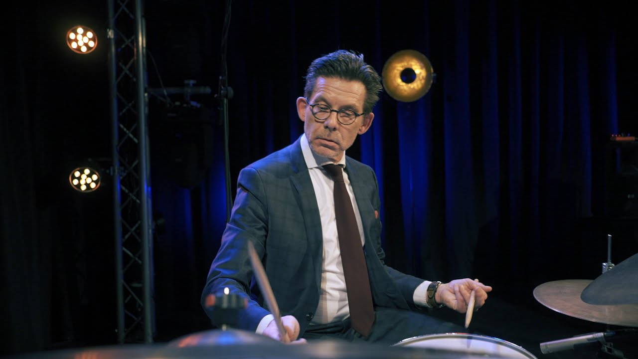 Night Train Jazz Trio Bernd Ratmeyer (dr)