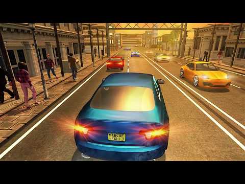 Gangster Kill & Theft - Survival Escape Video