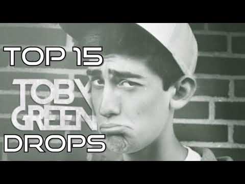 Top 15 Toby Green Drops