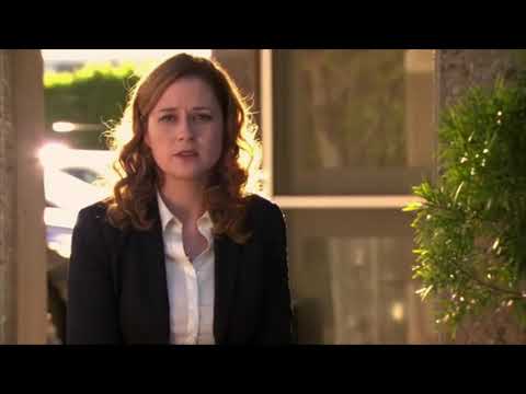 TheOffice - You don't blame the child