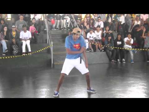 1º Campeonato de Free Step de Barueri - HARDBOLATION (Pré-seletiva Moose)
