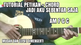 Download lagu Tutorial Petikan   Kunci Gitar Lagu Judika - Jadi Aku Sebentar Saja | Mudah Dan Cepat Dimengerti mp3