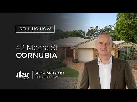 42 Meera Street, Cornubia, QLD 4130, 5房, 3浴, House