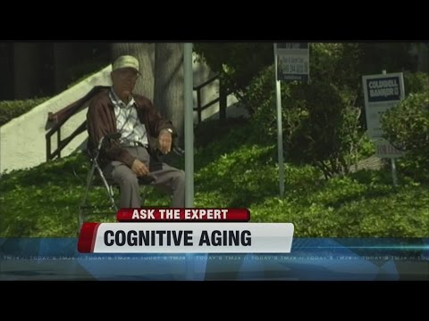 How to stay sharp as you age