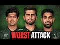Pakistan S Bowling Collapse What Went Wrong Mr Cricket