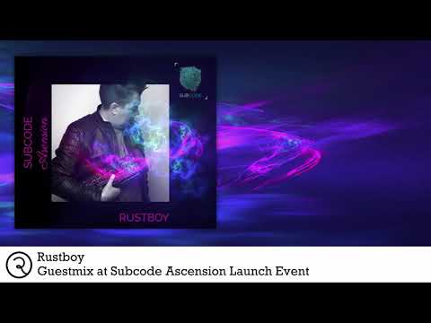 Rustboy - Guestmix at Subcode Ascension Launch Event (01.05.2021)
