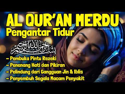 Al-Quran Al-Mulk, Yasin, Ar-Rahman to Soothe the Heart and Mind