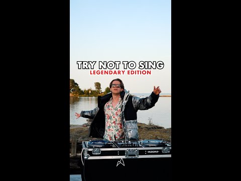 Try not to sing challenge